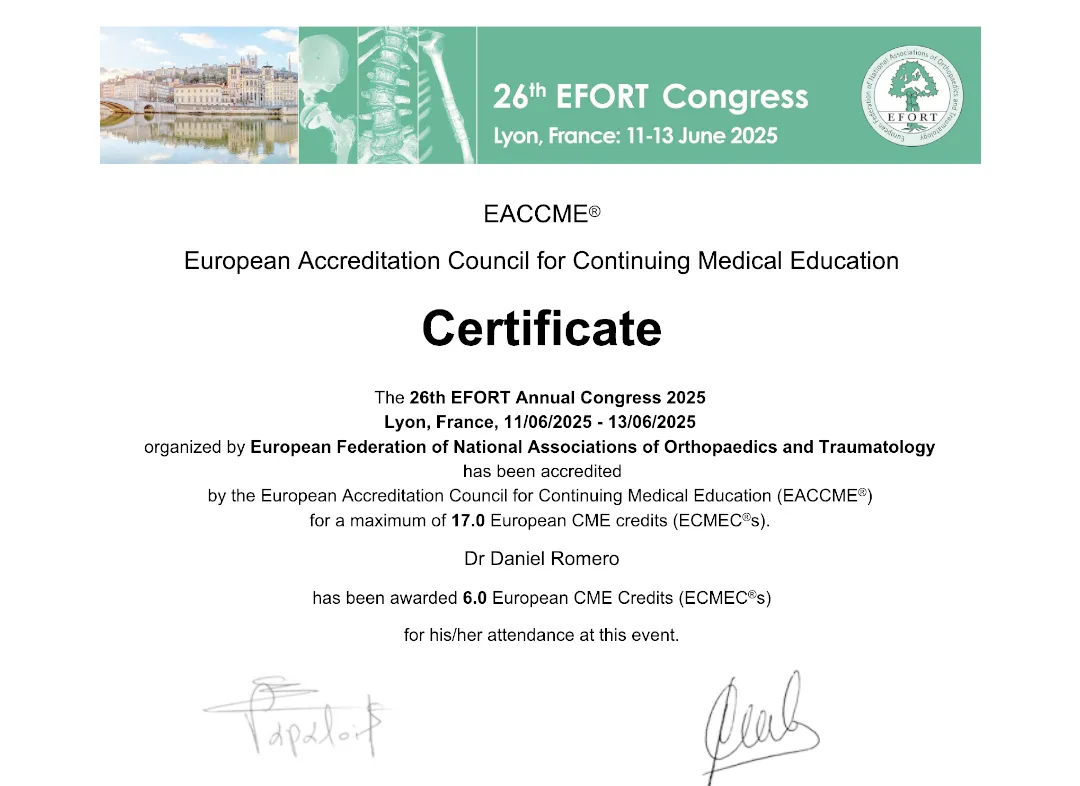 Constancia profesional