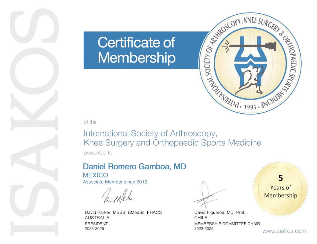 Constancia profesional